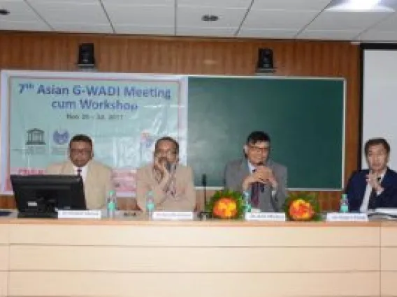 Asian GWADI Meeting