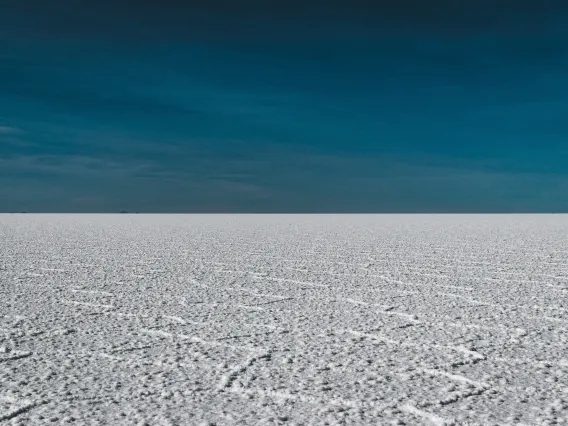 Salt Flat