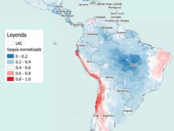 Drought Atlas