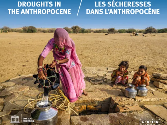Droughts in the Anthropocene