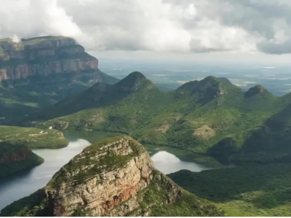 Kruger Canyons