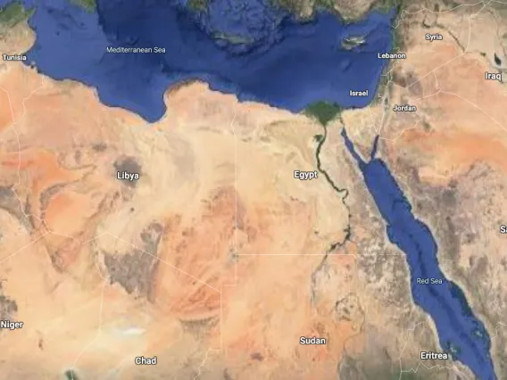Middle East & North Africa