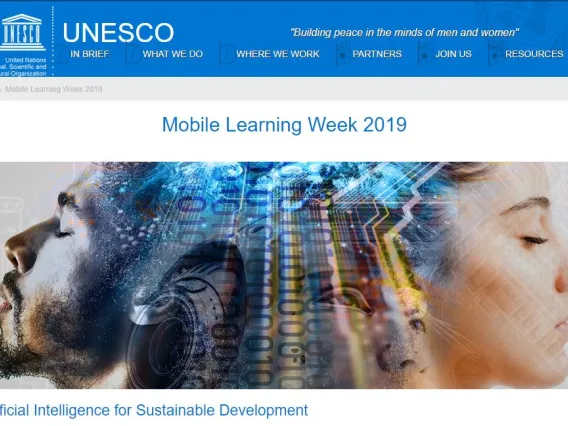 Mobile Learning Week