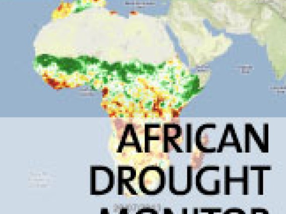 African Drought Monitor