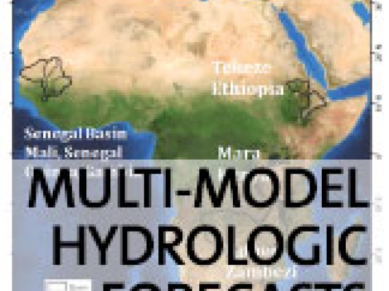 Multi-Model Hydrologic Forecasts