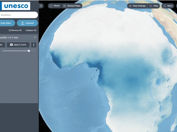 African Drought Atlas