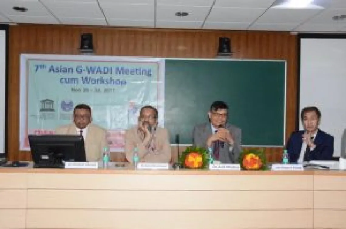 Asian GWADI Meeting