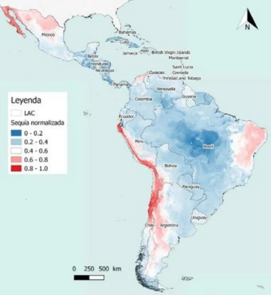 Drought Atlas
