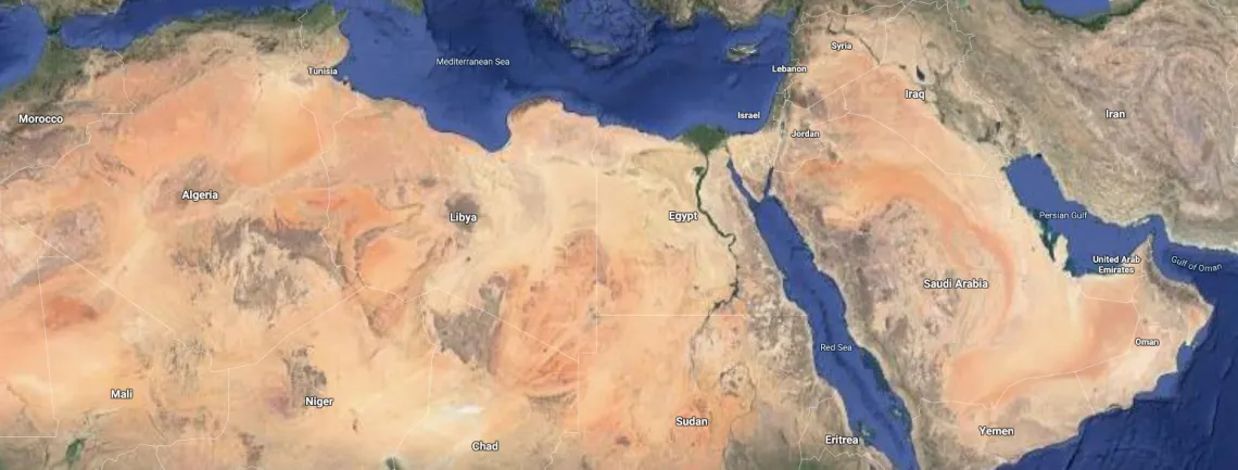 Middle East & North Africa