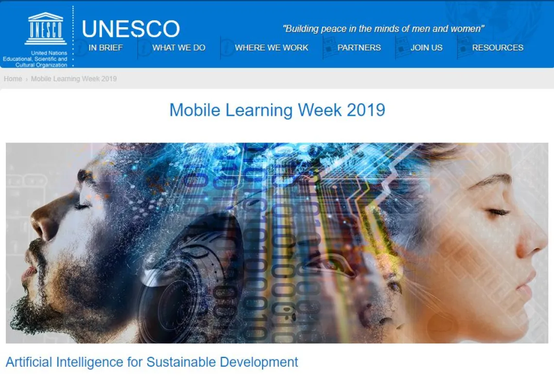 Mobile Learning Week