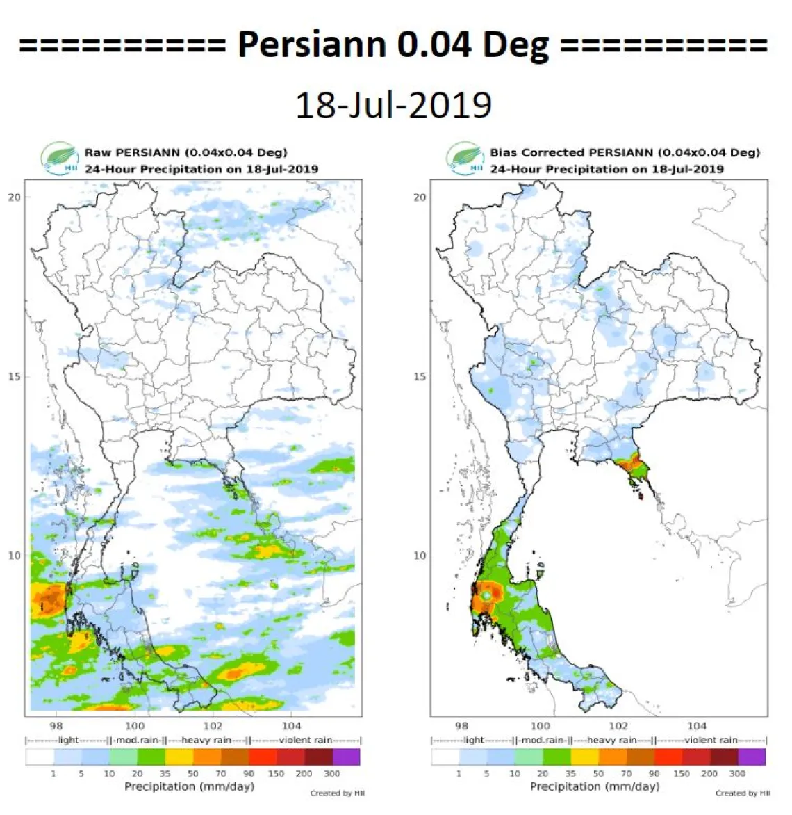 Persiann Thailand