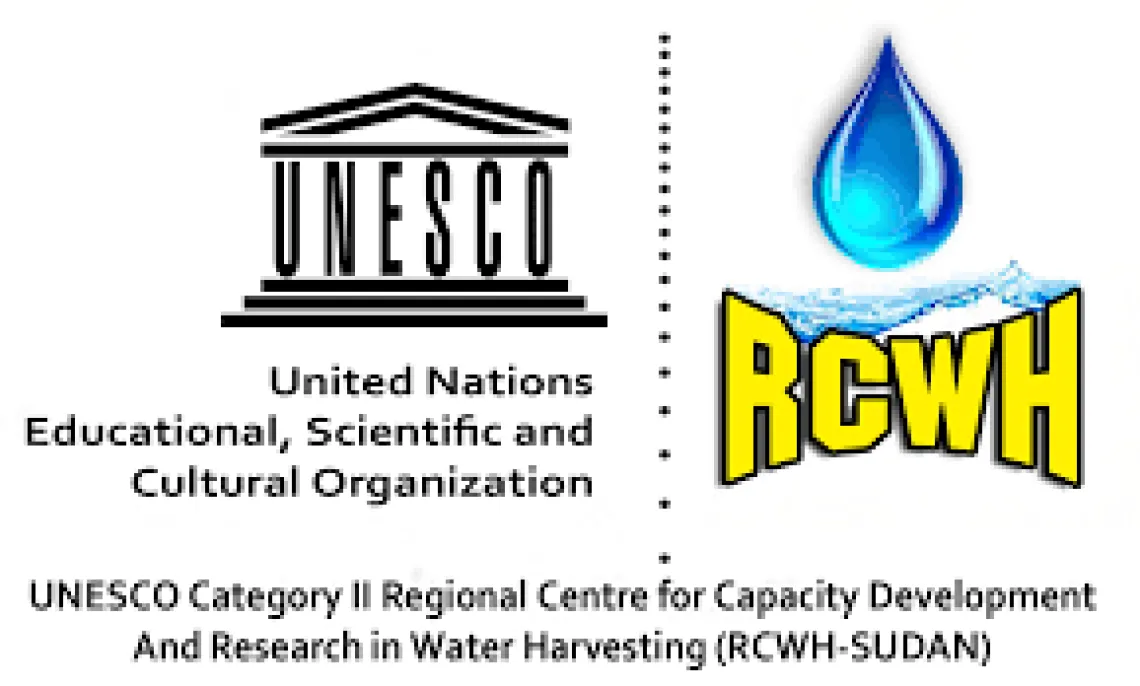 Logo of the Regional Centre for Capacity Development and Research in Water Harvesting