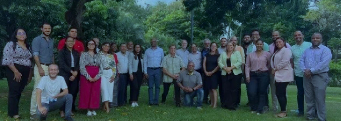 Participants in the CRIDA workshop