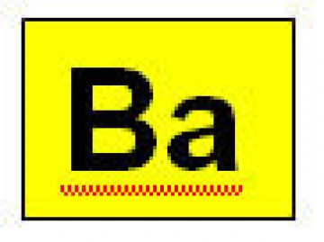 Barium