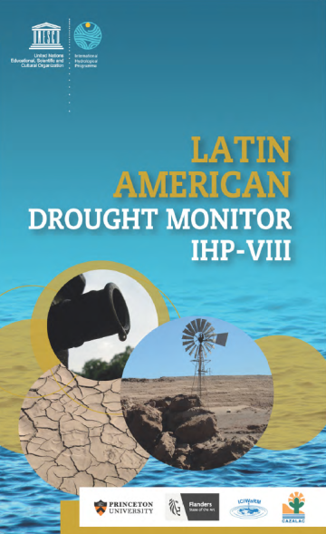 Latin American Drought Monitor