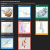 African Flood and Drought Monitors website